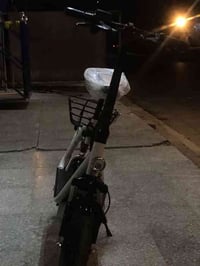 *للبيع سكوتر كهربائي* - *السرعة*: 54 كم/ساعة - *الوزن المحمول*: يتحمل ...