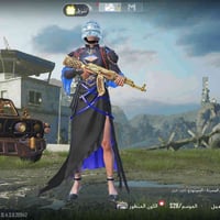 حساب ببجي • مرتب • شام كاش