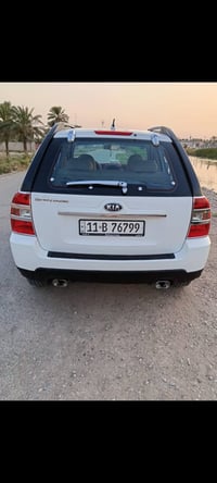 سبورتج • ٢٠٠٩ • كفالة عامة