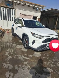 بسم الله الرحمن الرحيم راف فور بنزين وارد أمريكي 2019 LE رقم اربيل بسم...