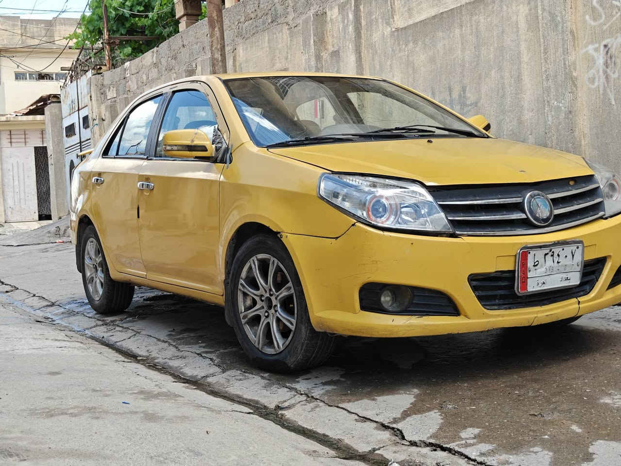 mk 2013 
السيارة بدون ضرر شرط 
الكير شرط المحرك بي صرف كابون بيها ماستر 
هيئة ٢٥٠ الف ع المشتري وايرمنية كلها شغال سيارة ترايها حلو قفل مركزي السعر ٢٧ قفل 
***********
***********
