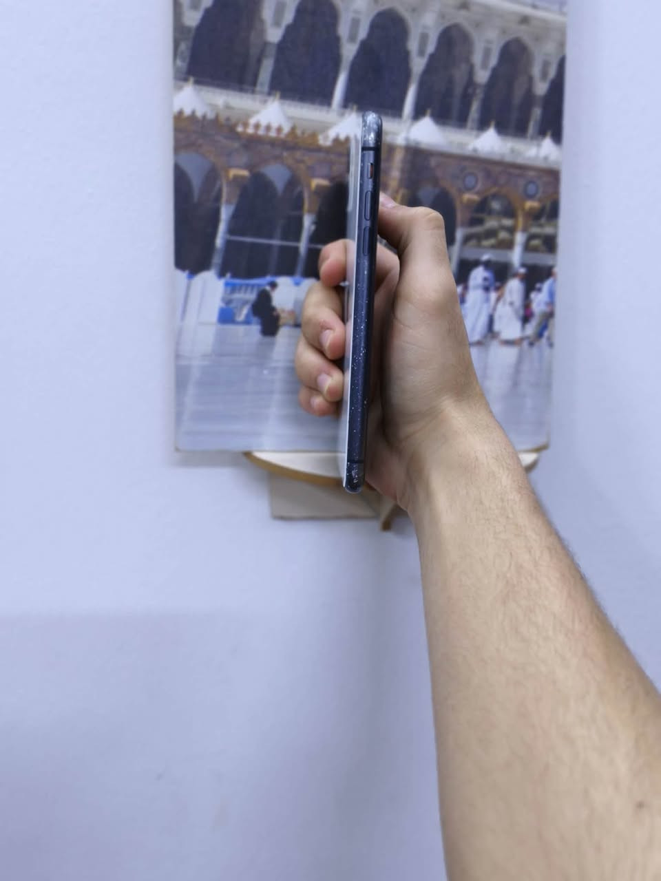 iPhone 11 للمراوسه ‼️.
‏ذاكرته 64 بطارية 72 كل شيء شغال بس الظهر مبدل اللي يريد يراوس يدز صورة من جهازه￼￼ مكاني الفلوجة ￼￼


**إذا كنت صاحب هذا الإعلان وتريد حذفه لأي سبب، رجاءا أرسل رسالة إلى الدعم الفني**