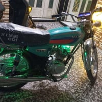 نامه امتياز • لون فيروزي • بابل شارع 80