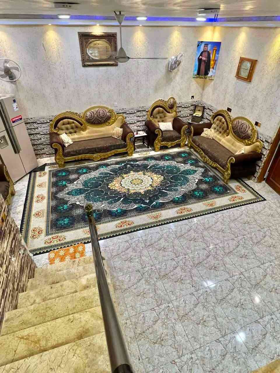 دار للبيع — فرصة ممتازة بالسكن والاستثمار

📍 الكاظمية الثانية / الطي
📍 نزال الكامرات — فرع الصافي  

📐 المساحة: 165 متر 60 متر وقف
📐 الواجهة: 7 متر
📐 النزال: 22 متر

✨ تفاصيل الدار:
▪️ بناء حديث 
▪️ طرمة صحيات خارجية
▪️ مطبخ صالة هول غرفة صحيات
▪️ ثنين ترك
▪️ الطابق الثاني
▪️ تلث غرف نوم صالة صحيات
▪️ دار نظيفة وموقع مرتب وقريب للخدمات

💰 السعر مناسب للموقع والحالة

📞 للاستفسار والمراسلة:
***********

🔹  عقارات الكاظمية والطي 🔹

نوفرلكم:
🏠 بيوت للبيع
🏘️ بيوت للإيجار
📍 قطع أراضي
🏢 محلات وشقق

✅ أسعار مناسبة
✅ مواقع ممتازة
✅ مصداقية وسرعة بالتعامل

📞 للاستفسار والمراسلة:
***********

📌 نخدم:
الكاظمية • الطي • بغداد والمناطق القريبة

🔔 تابعوا الصفحة يوميًا حتى توصلكم أحدث العروض
وأي شخص عنده دار أو أرض يريد يبيع أو يأجر يراسل خاص

#عقارات
#عقارات_الكاظمية
#عقارات_بغداد
#بيع_شراء
#إيجار
#بغداد
#الكاظمي
