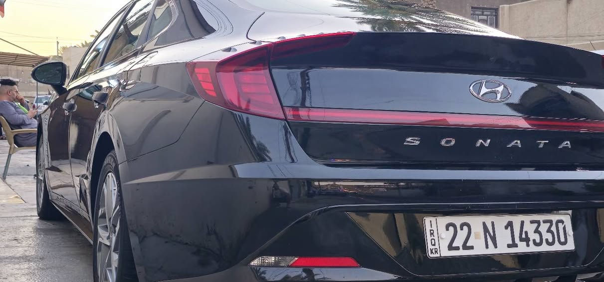 للبيع.
سوناته، موديل 23.
***********
