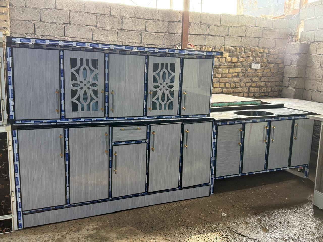‎كاونترات مترين مع سنك مرمر للاتصال  *********** ميسان‎ عمارة, ميسان

