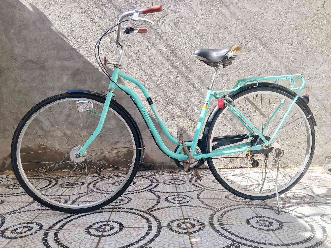 السلام عليكم بايسكل للبيع السعر100 وبي مجال 
مكاني كربلاء امن الداخلي


**إذا كنت صاحب هذا الإعلان وتريد حذفه لأي سبب، رجاءا أرسل رسالة إلى الدعم الفني**