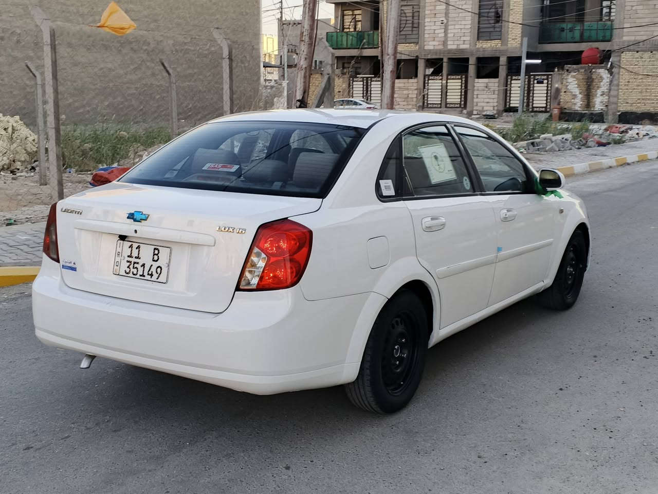 سلام عليكم ورحمه الله وبركاته
للبيع فقط اوبترا 2008 خليجي 
كير مكينه كفاله تخم تاير جديد صاله 10ايام من شديته صدر خلفي امامي كله جديد 
غرفته جديدة ماشيه 170الف حقيقي  عل وضع شركة 
تبريد ثلج سنتر لوك بلادي 
بيه قطعتين صبغ بدون دواخل سيارة خير من الله مال جناي مامتعوبة رقم بغداد  تحويل او وكالة السعر 68 وبيه مجال 
 ***********
العنوان واسط
