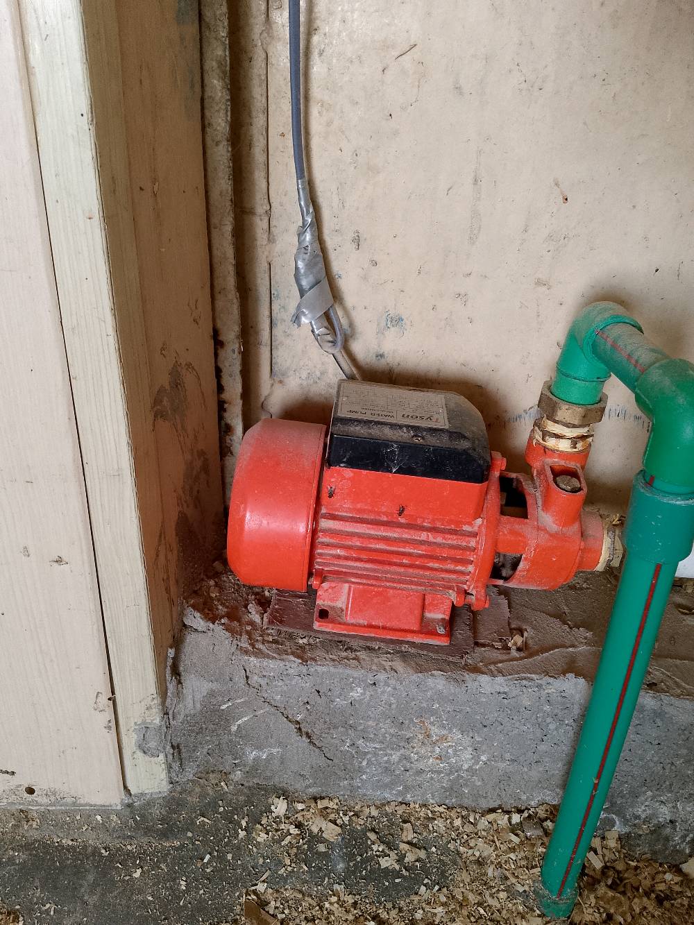 النجف حي المكرمه