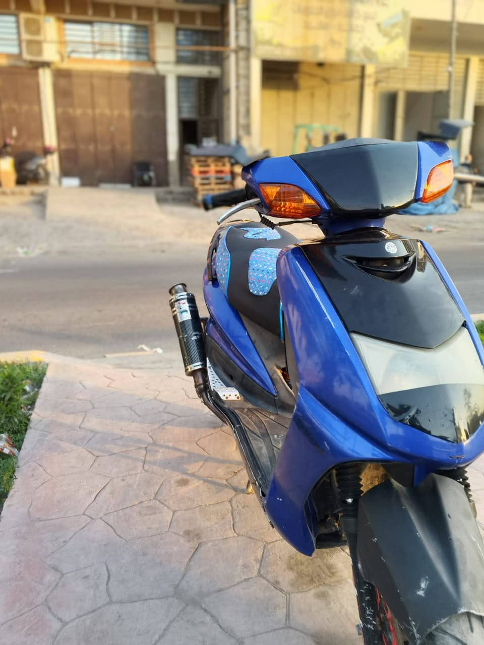 سكنز نثيه 140 دراجه هاون شلعه معدل صوت مخيف ب450 مجال قليل مراوس هم ترهم مكاني بغداد حي اور او جميله


**إذا كنت صاحب هذا الإعلان وتريد حذفه لأي سبب، رجاءا أرسل رسالة إلى الدعم الفني**