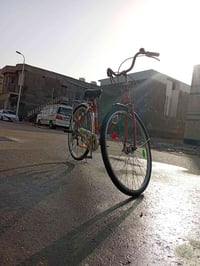 بايسكل • موديل ٢٠١٥ • نضيف