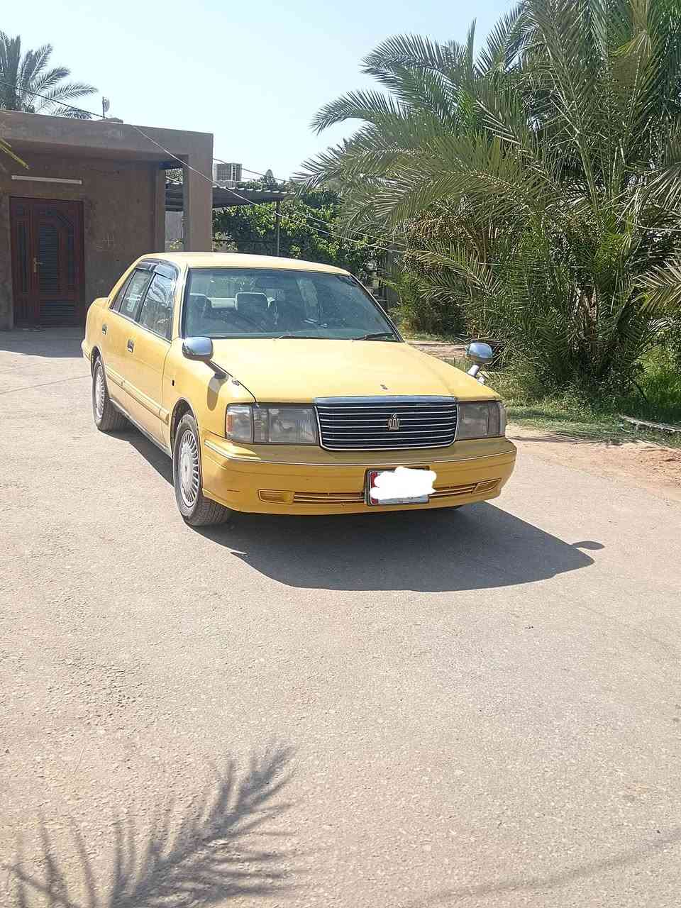 سلام عليكم للبيع راس الثور تكم موديل 2000اصل رقم بصرة كفاله من الكص والنقل جثه وضربه قويه مكنيه 3000 حداديه جديده تخم تاير تبريد ثلج تبريد ورا وكدام شاصي 55 12قرص جنجر السعره 85 وبيها مجال والمكان النجف الكوفه الرقم ***********
