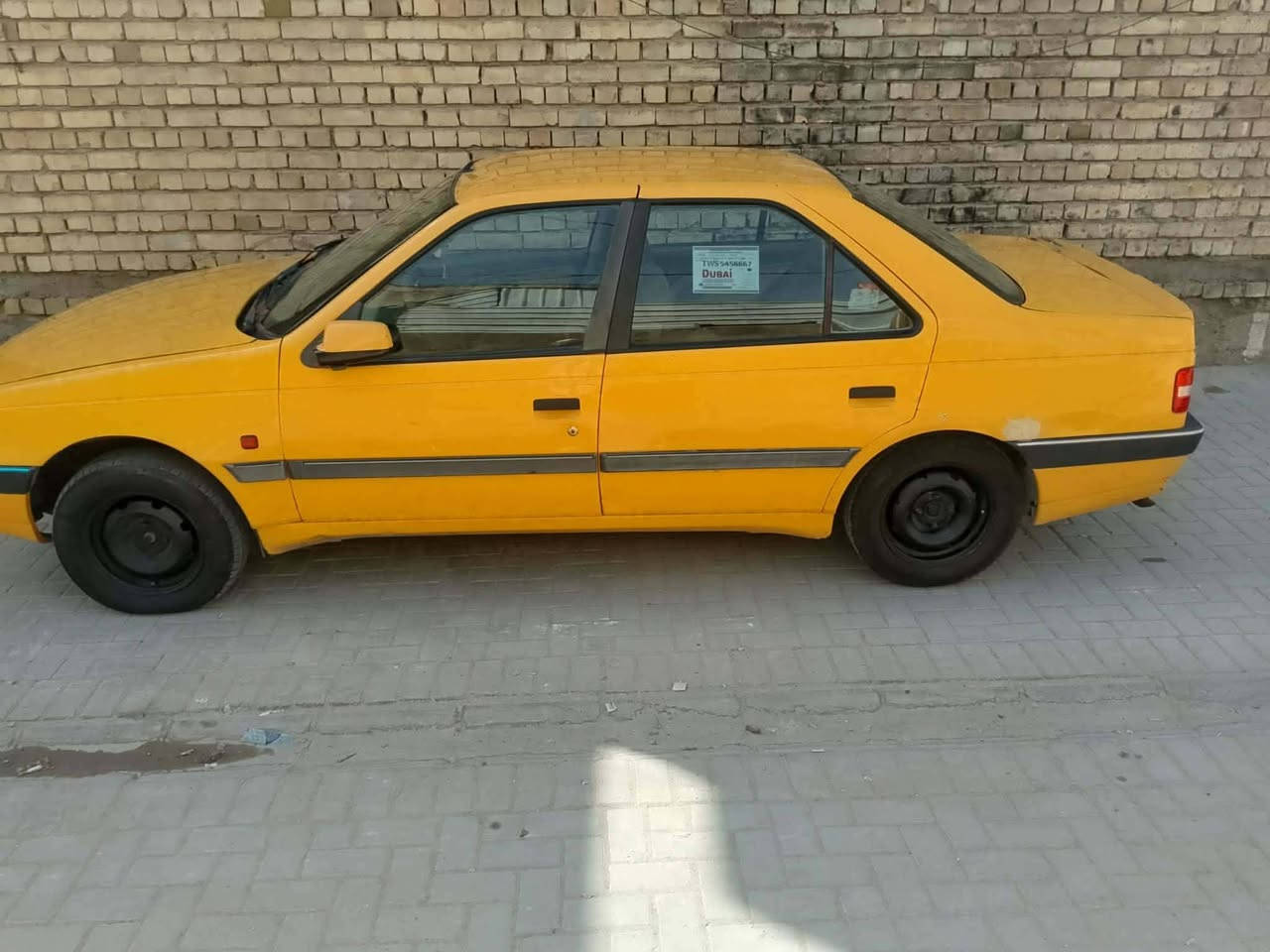 السلام عليكم سيارة بيجو لميس مديل 2016 سياره بلاديه اي تبديل مابيهه لا حادث ولا صبغ سنويه جديده حولته ارقام انكليزي سعرهه 40 وبيهه مجال شي بصيط


**إذا كنت صاحب هذا الإعلان وتريد حذفه لأي سبب، رجاءا أرسل رسالة إلى الدعم الفني**