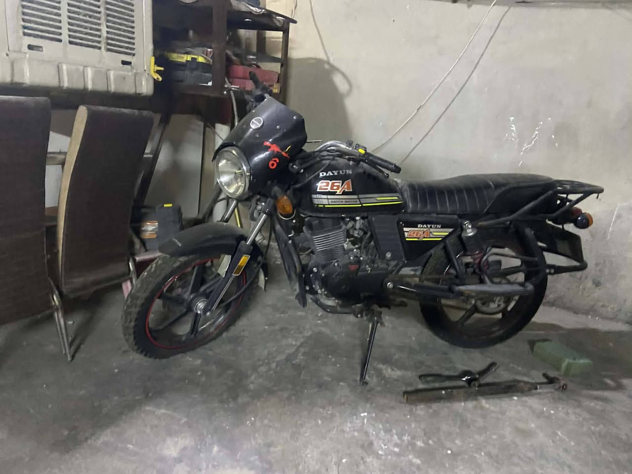 موديل 2024 مرقم اربيل العنوان بغداد العامريه سعر 2600 وبيها مجال مكفوله كفاله عامه


**إذا كنت صاحب هذا الإعلان وتريد حذفه لأي سبب، رجاءا أرسل رسالة إلى الدعم الفني**