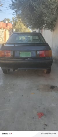 اودي • ١٩٩٣ • محرك وكير شرط