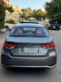 كورلا هايبرد • ٢٠٢٢ • ماشية ٤٦ الف