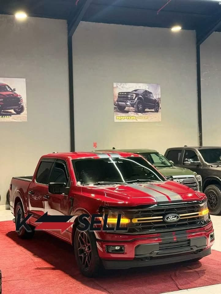 فۆرد ئێف 150 5.0L 4WD ئێس تى ئێکس
مۆدیل : 2024
شوێنی هاوردەکردن: ئەمريكا
ماوەی ڕۆیشتوو: mi 24,000 
شار : هەولير
بۆ  زانیاری زیاتر تکایە پەیوەندی بە خاوەنەکەی بکە
 ***********/ ***********+ واتساب
