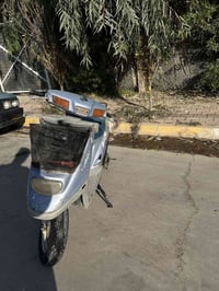 دراجه ياماها للبيع  هندر  سلف يشتغل كلشي يشتغل محرك ناعم  درجه فول نضا...