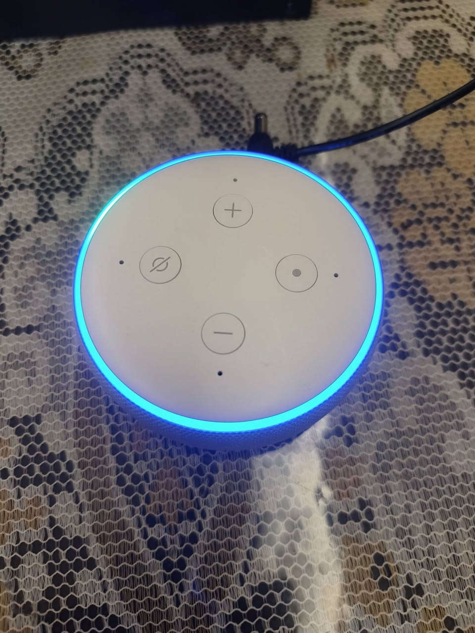 Ups farber Online 1k السعر 135 
Amazon Echo Dot 3.  السعر 40  
 Google Nest 2. السعر 40 
Gamesir Cyclone 2 . السعر 50
GameSir Nova Lite.  السعر 25
MSI PRO B760M-E DDR4. السعر 120 
متوفر توصيل


**إذا كنت صاحب هذا الإعلان وتريد حذفه لأي سبب، رجاءا أرسل رسالة إلى الدعم الفني**