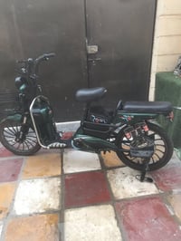 بايسكل شحن • نظيف • مستعمل قليل