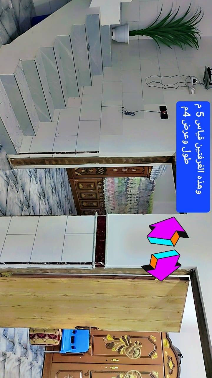 بيت للبيع زراعي بحي المنتظر مساحه 300 معه قطعه 300 خريطه 3 غرف وصاله وستقبال وصحيات دخليه وخارجيه البيت جديد للتسفسار تصال ع رقم بيه واتساب ***********
