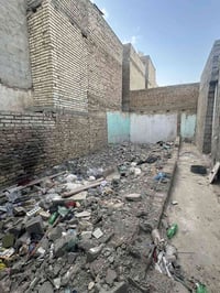 الدورة أبو دشير • ١٠٠م • واجهة ٥م