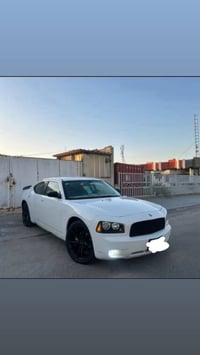 جارجر SXT • ٢٠٠٩ • رقم دولي