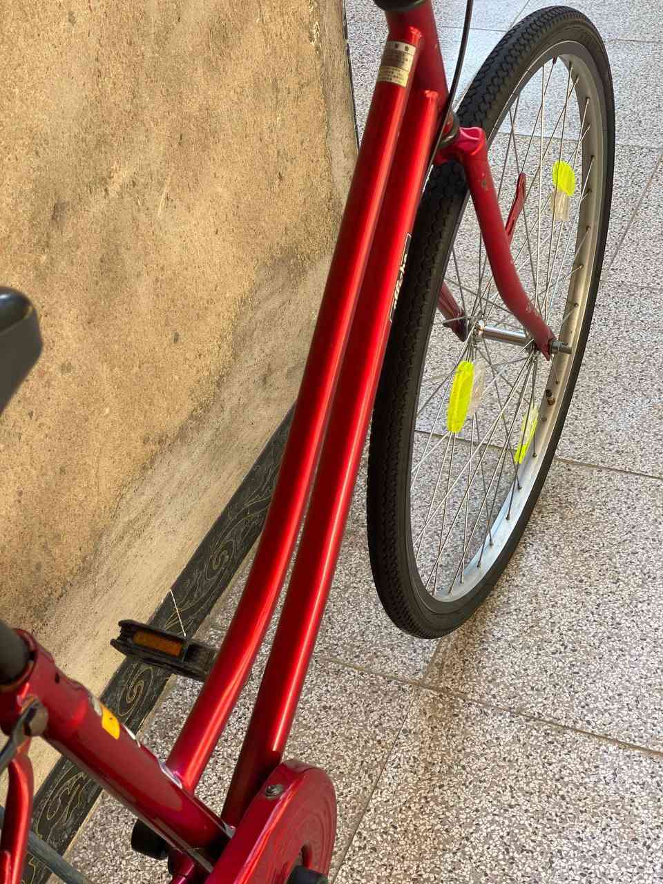 سيكل للبيع او مراوس سعر 150 وبي مجال للشراي مديل 2018


**إذا كنت صاحب هذا الإعلان وتريد حذفه لأي سبب، رجاءا أرسل رسالة إلى الدعم الفني**