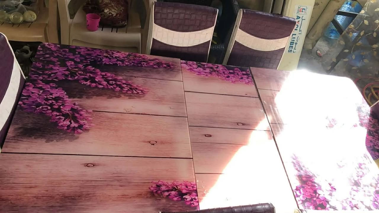 للبيع ميز 6 كراسي مابي اي عيب سعرة 60 بي مجال  موصل/حي الكرامه/مدخل الثاني شارع المركز


**إذا كنت صاحب هذا الإعلان وتريد حذفه لأي سبب، رجاءا أرسل رسالة إلى الدعم الفني**