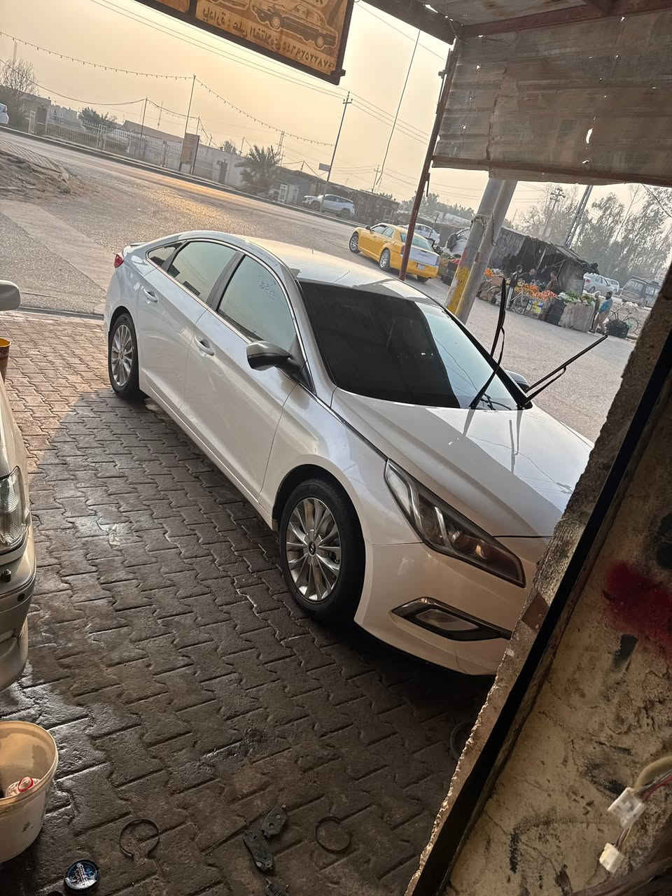 سوناته للبيع مديل ٢٠١٥ كفاله عامه عده جوملغ امامي مفتوح خليجيه مكينه كير نعمه من الله شرط المداور امشي وياك للسونار اي شي عده جوملغ اني خسارك السعر ١٥٥ بيه محل عنوان نجف ***********
