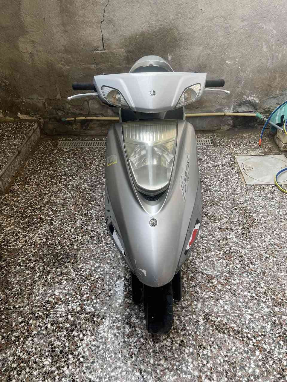 سلام عليكم دراجه بريز رمبه وكاله مختمه كفرات ومكينه بلادي جاهزه من كلشي قبل شهر مشتريهه السعر  مليون 1000000 بيه مجال بسيط مكاني الشعب 
***********
