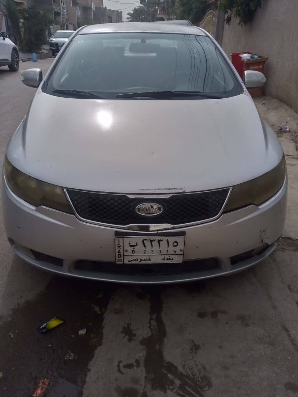 سيراتو موديل ٢٠٠٩ خليجية رقم بغداد مكفوله من الصبغ الصبغ عدا الدعاميات كير محرك حداديه تبريد كهربائيات كلها تمام تخم تاير سياره جاهزه سونار موجود بالمنشور اي استفسار ***********او*********** ابو عمر السعر ٨٨ بغداد, العراق
