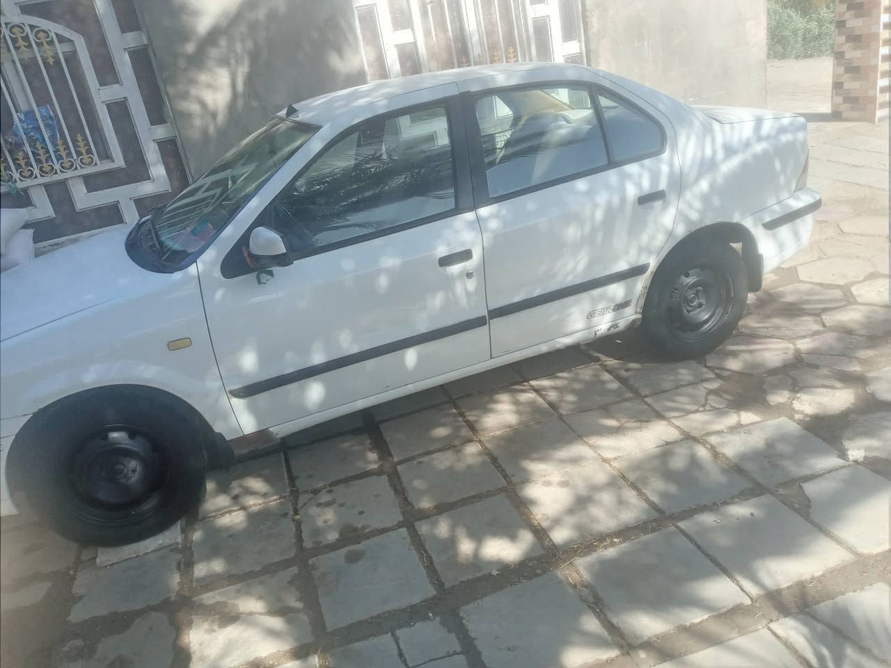 سمند 2010للبيع جاهزه مكينه وكير وحدادية وتخم تاير تبريد ثلج🥶رقم كربلاء مداور ثاني يوم مكفوله من ضربه وتبديل اي نقص  مابيها مكان السياره نجف قضاء المشخاب السعر اتصل وبيك خير وتدلل ***********2
