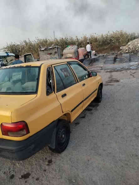 سلام عليكم سياره سايبه موديل 2012 كير ومكينه جدد رقمه احمر بدون تحويل سعره 10ورقات بيهه مجال ***********
