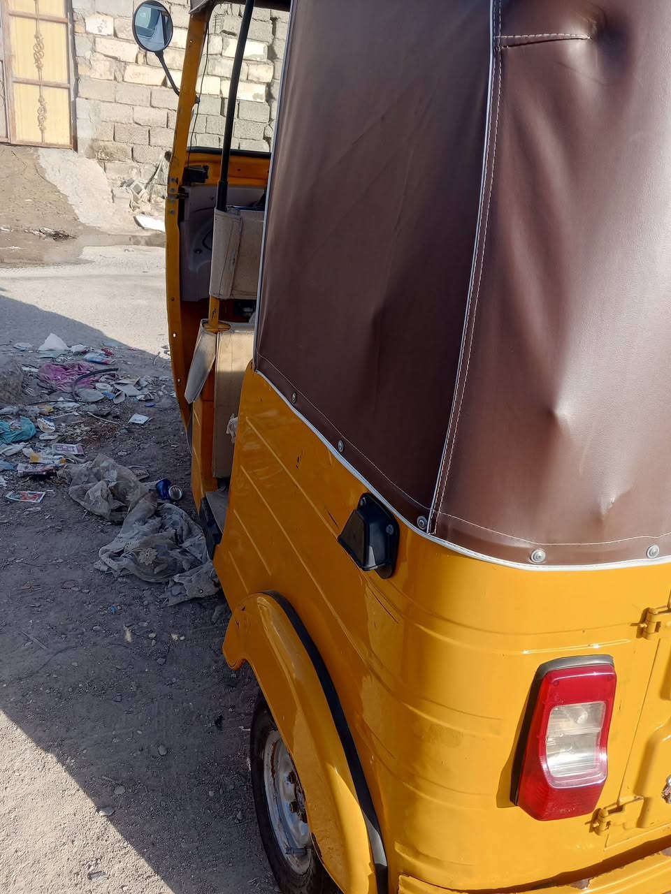 تكتك للبيع شوفت عينك ماناقصه شي
رايده ب7 وبيه مجال عنواني البصرة تنومه
*********** موديل 2019
