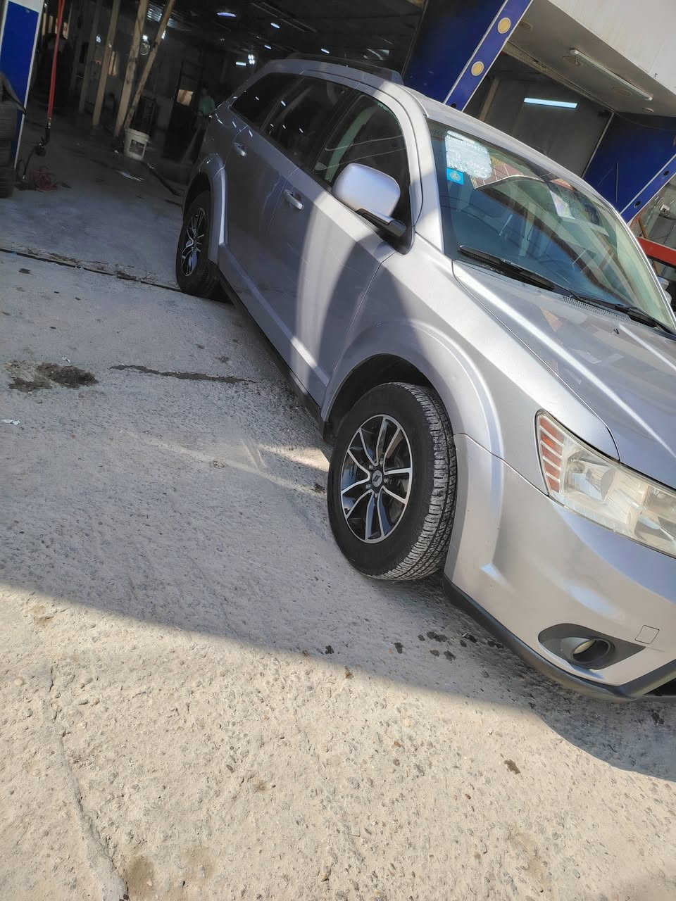 دوج جورني ٣٦٠٠ موديل ١٥ التفاصيل على هذه الرقم الناصرية.  ***********
