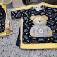 طقم أولادي وبناتي • ١-٥ سنة • قطن 100٪