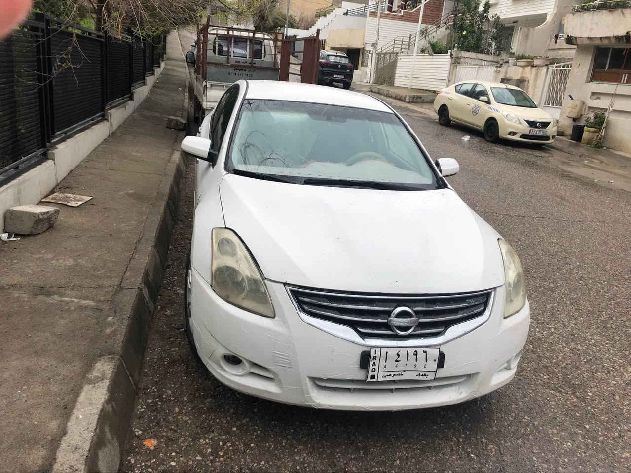 التيماي ٢٠١٠ براوةى خليجي  ٤جام كارةبا ٤ تايةي تازةى لةژيرة  گير ئؤتؤماتيك تةبريد سارودو گةرم بةشةرتي گيرو مةكينة بي مةسروف  بي تةقةو رةقة سعري ٤٦ گلا معامةلة   شوين سليماني (ژ.م ***********) السليمانية, العراق
