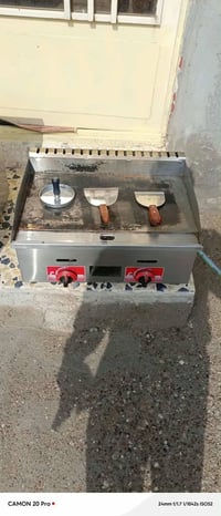 كرل فنگر • گرل برگر • مستعمل شهر