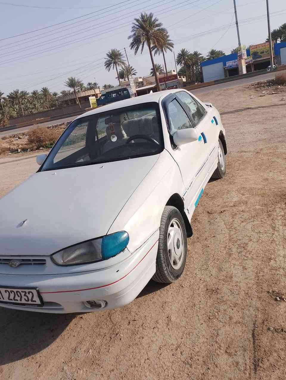 السلام عليكم للبيع النتره دمعه 94سياره جاهزه محرك كير مكفولات كشر نضيف صدر جديد رقم بغداد نكليزي السعر 34المكان بغداد أبو غريب ***********/***********
