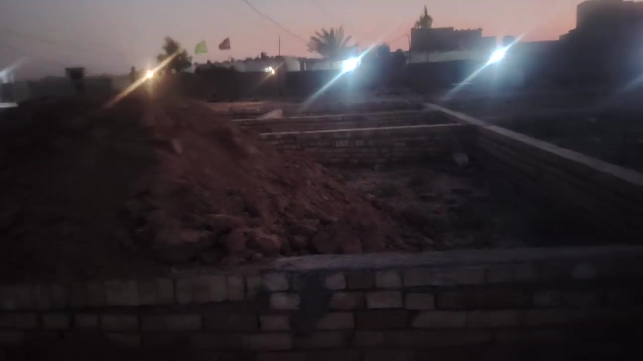 السلام عليكم بتلو للبيع مع قطعه مكان حي الجوادين شارع الملعب ***********) ***********
