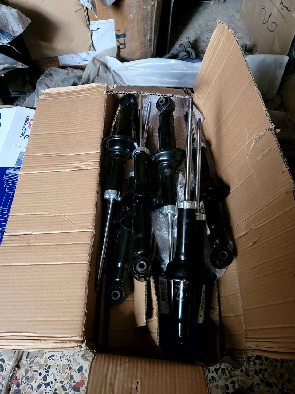 دبل امامي خلفي baic x65 شرط اصلي وكاله


**إذا كنت صاحب هذا الإعلان وتريد حذفه لأي سبب، رجاءا أرسل رسالة إلى الدعم الفني**