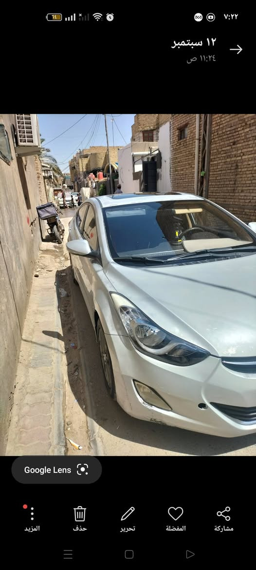 النترا موديل 14 خليجي محرك 1600رقم ذي قار السعر 103 وبيها مجال قليل مكان السياره ناصريه مركز رقم الهاتف ***********
