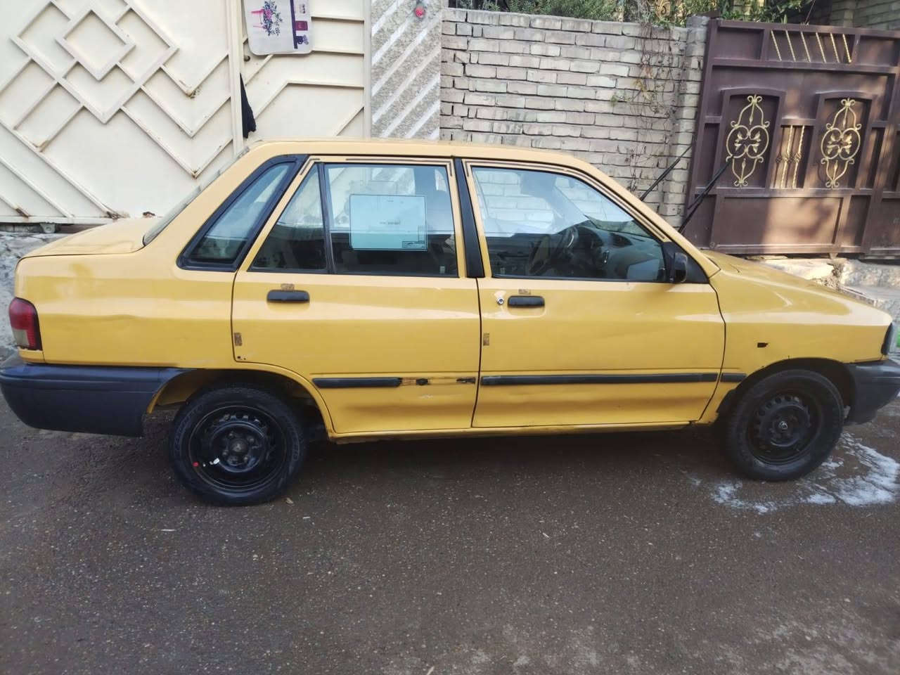 السلام عليكم سايبا 2015 باسمي رقم انكليزي بغداد كير ومكينه نضيف كلج جديد تحويل مباشر السعر ٢٨ عنوان السيارة تقاطع درويش ***********
