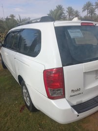 ٢٠٠٨ • رقم بغداد • حادث