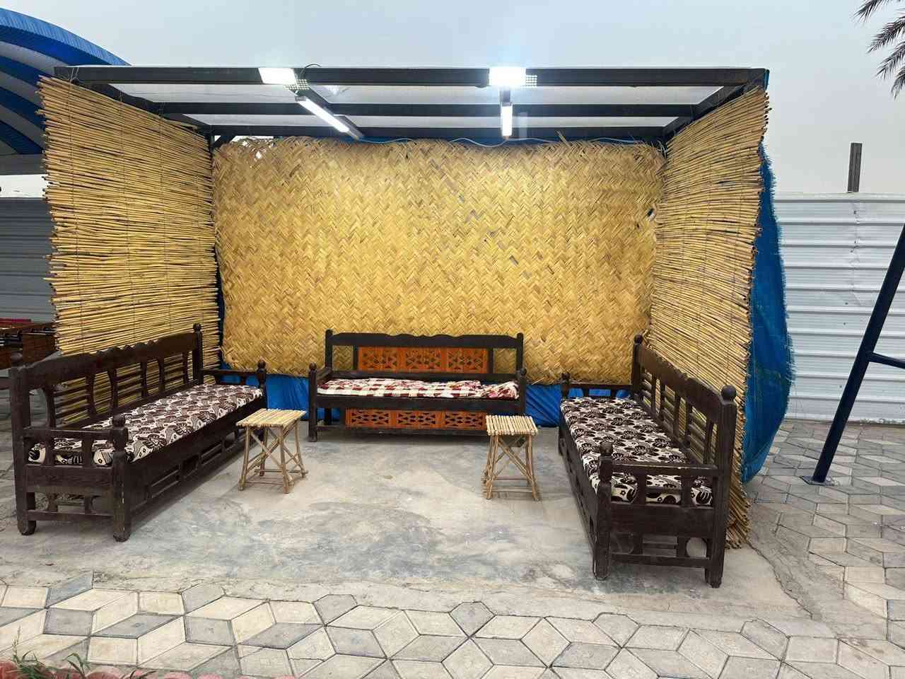 متوفر حجز اليوم مسائي البوعيثة موثقة بتطبيق اجرلي للحجز ***********
