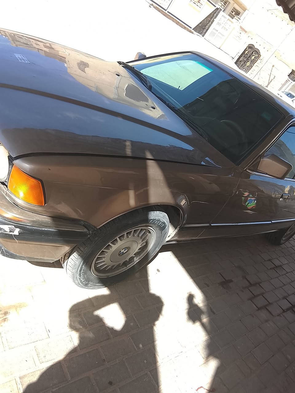 سلام عليكم  Bmw //735 رقم نكليزي هزه جديده رقم بغداد 
البيع بدون حادث صبغ جماليه مكينه كير حداديه تبريد ثلج بسمي تحويل مباشر باتري جديد تخم نوزل بلك جديد سياره كلش حلوه تراي وين ميعجبك لد شادلها عالي زنون وسياره كلش حلوه مكانه كربلاء سعر 35 ///***********
