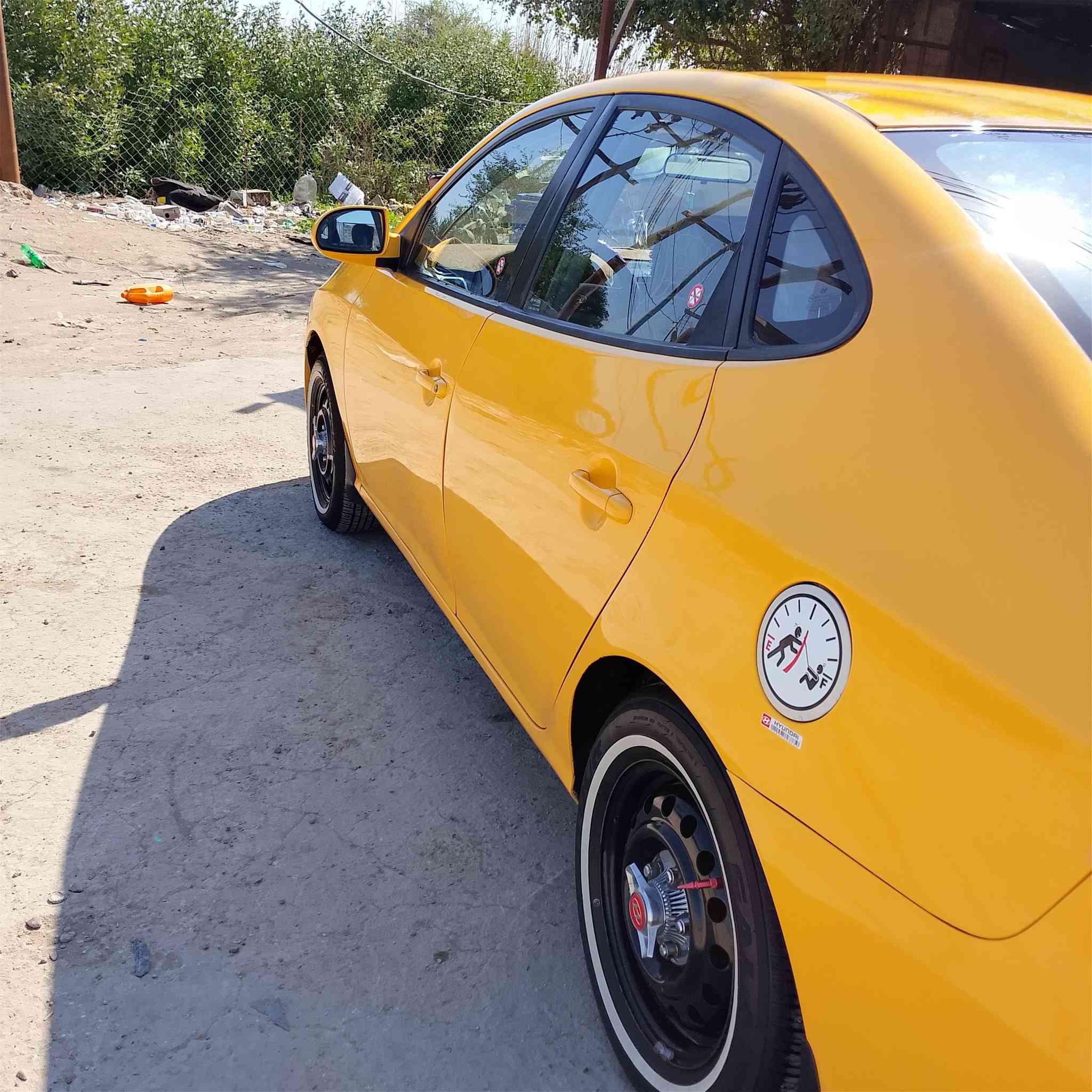 سلام عليكم من رخصت مدير الكروب سياره النترا موديل 2007حادث جاملق وبنيد كير مكفول محرك مكفول تخم تاير مصفره هيه وقرامات بيه منضومه قاز سعر84وبيه مجال ***********
