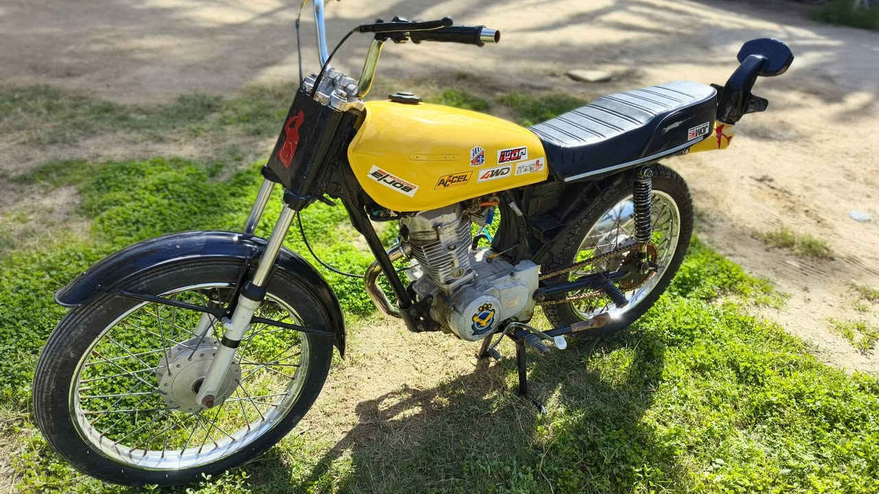 السلام عليكم دراجه للبيع السعر 250 وبيها مجال بسيط حك الجيه مكاني حله سده الهنديه الشراي يجي خاص


**إذا كنت صاحب هذا الإعلان وتريد حذفه لأي سبب، رجاءا أرسل رسالة إلى الدعم الفني**