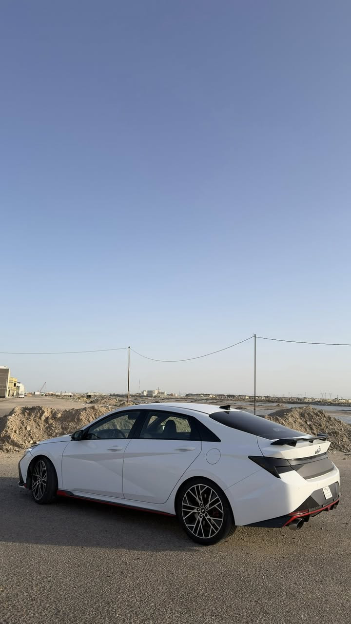 النترا N
موديل 2023
مكينة 2000 تيربو 🚀
كير عادي 
السيارة تجي فول مواصفات عده الفتحة 
كشنات رياضي حضن
اكتڤ كزوز 
اربع وضعيات قيادة ( N , sport , eco , normal )
علامة ضوئية N بل كشنات 
لد دشبول كل الالون بلادي تغير الوانه من الشاشة
رادارات امامية خلفية فعالة
تحديد مسار 
ضربتهة بنيد وجاملغ فقط مبدل نفس اللون السيارة كلهة بدون قطرة صبغ شرط حتى الدعاميات مامصبوغة
بدون رقم تترقم جميع المحافظات 
ماشية 63 الف ميل 
السعر 135 ورقة وبيهة مجال 
للاستفسار 
***********
